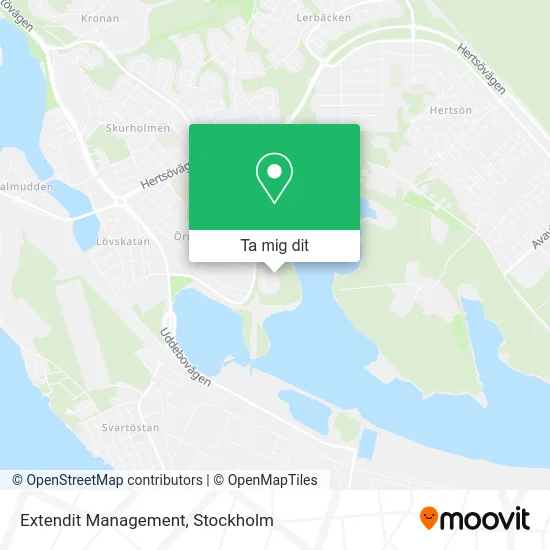 Extendit Management karta