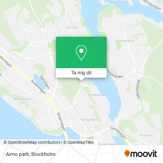 Aimo park karta