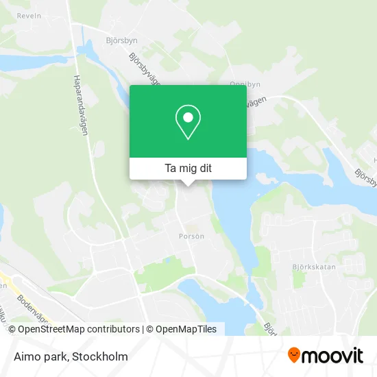 Aimo park karta