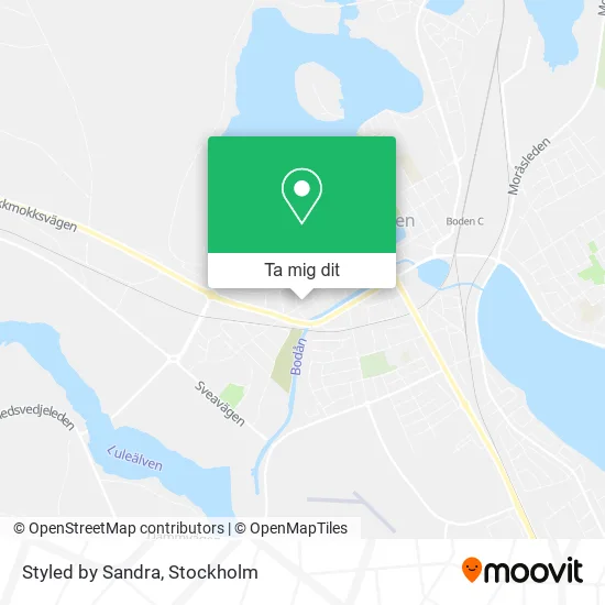 Styled by Sandra karta