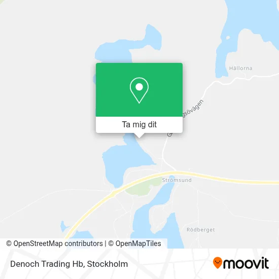 Denoch Trading Hb karta