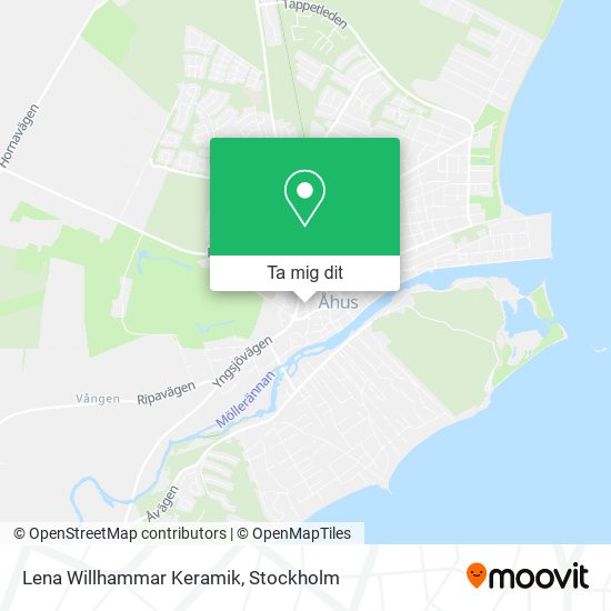 Lena Willhammar Keramik karta