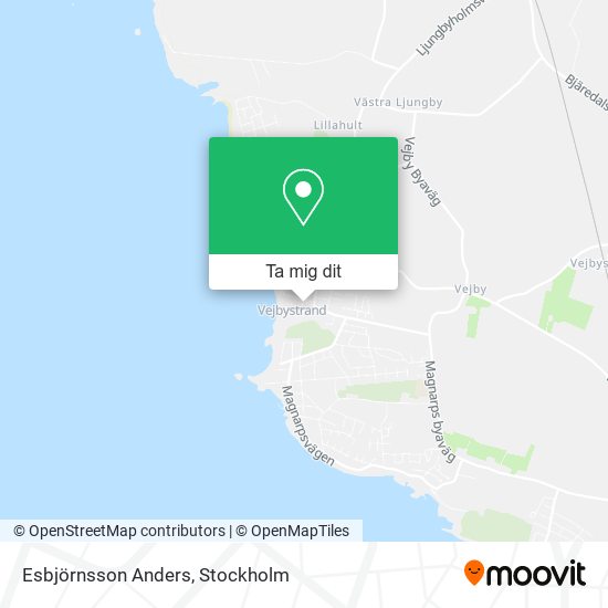 Esbjörnsson Anders karta