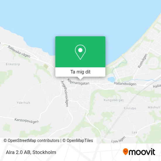 Alra 2.0 AB karta