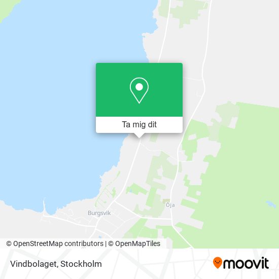 Vindbolaget karta