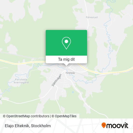 Elajo Elteknik karta