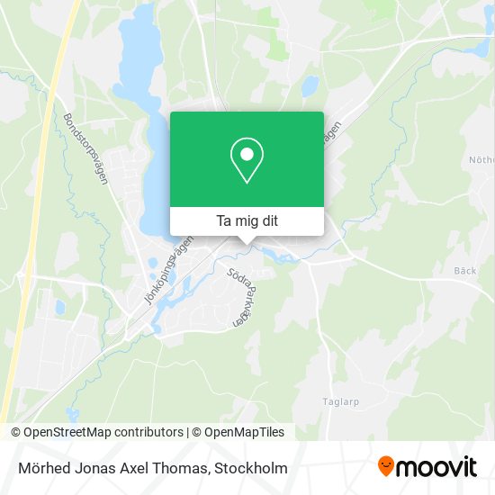 Mörhed Jonas Axel Thomas karta