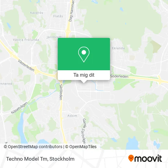 Techno Model Tm karta