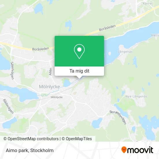 Aimo park karta