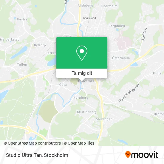 Studio Ultra Tan karta