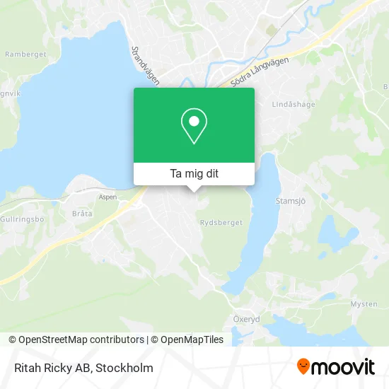 Ritah Ricky AB karta