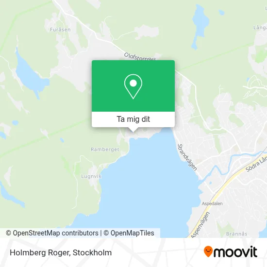 Holmberg Roger karta