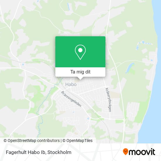 Fagerhult Habo Ib karta