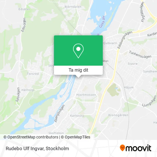 Rudebo Ulf Ingvar karta