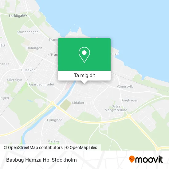 Basbug Hamza Hb karta