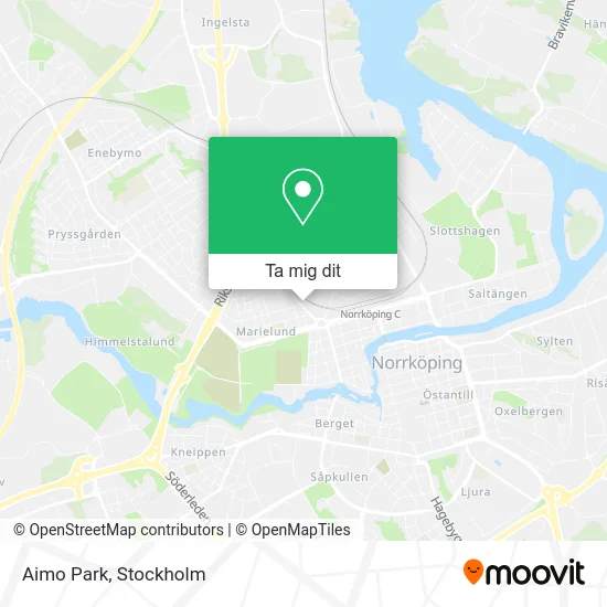 Aimo Park karta