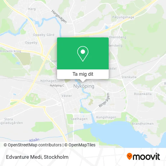 Edvanture Medi karta