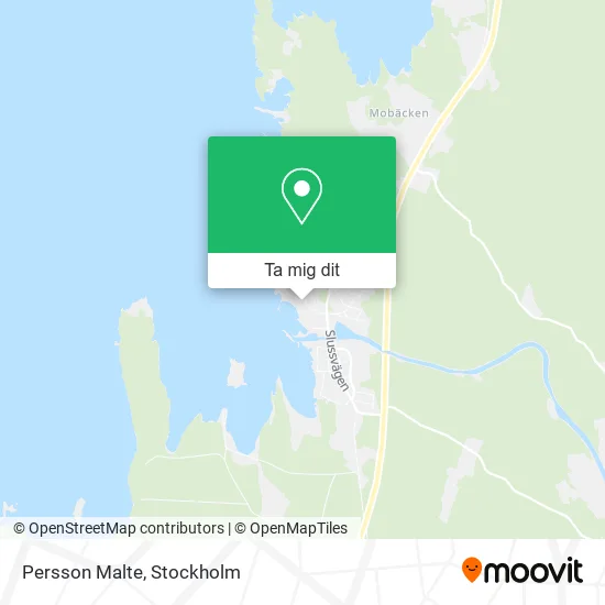 Persson Malte karta