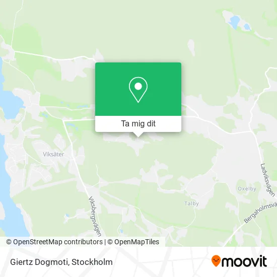 Giertz Dogmoti karta