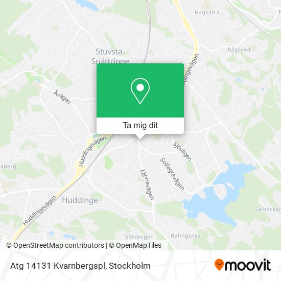 Atg 14131 Kvarnbergspl karta