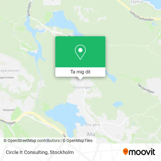 Circle It Consulting karta