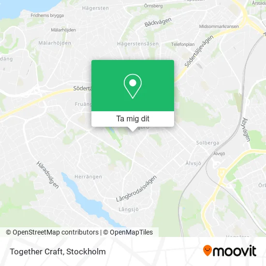 Together Craft karta