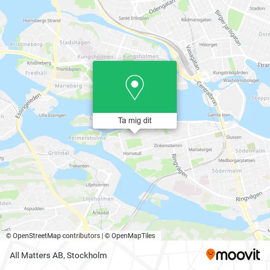 All Matters AB karta