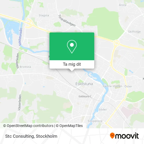 Stc Consulting karta