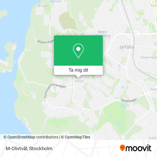 M-Olivtvål karta