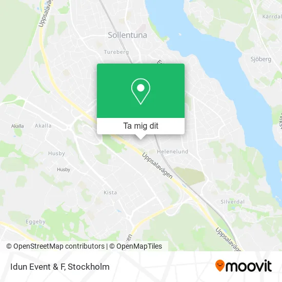 Idun Event & F karta