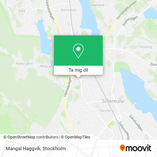 Mangal Haggvik karta