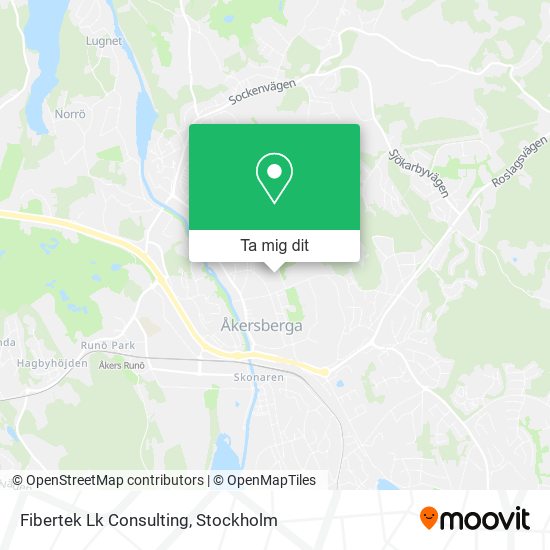Fibertek Lk Consulting karta
