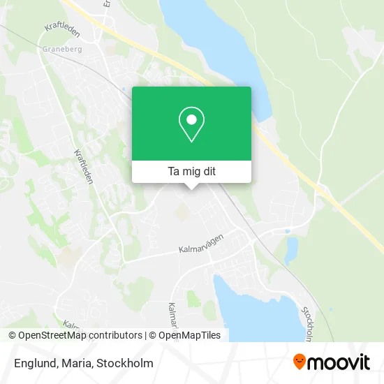 Englund, Maria karta