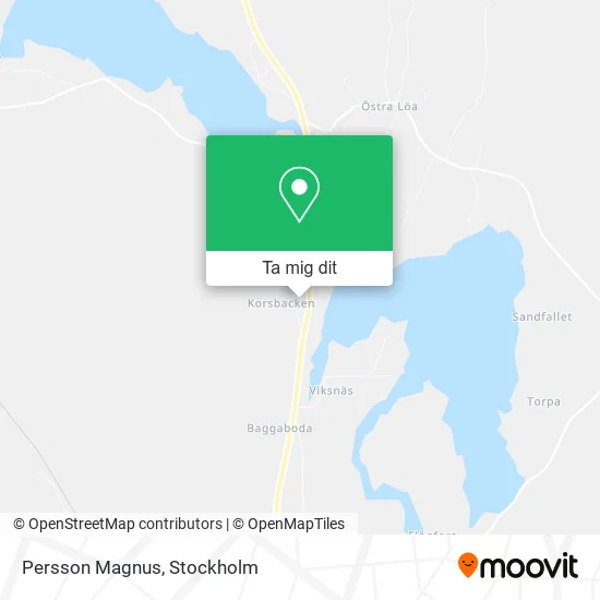 Persson Magnus karta