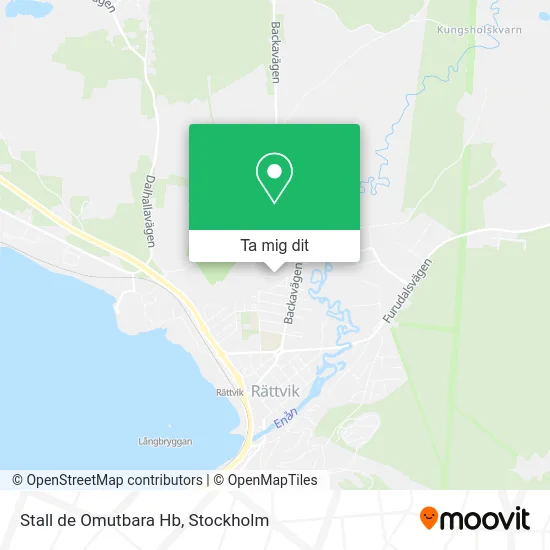 Stall de Omutbara Hb karta