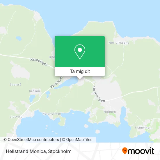 Hellstrand Monica karta