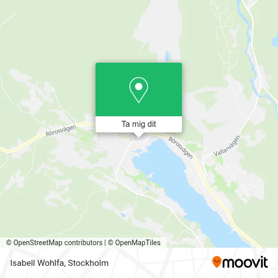 Isabell Wohlfa karta