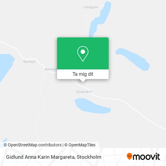 Gidlund Anna-Karin Margareta karta