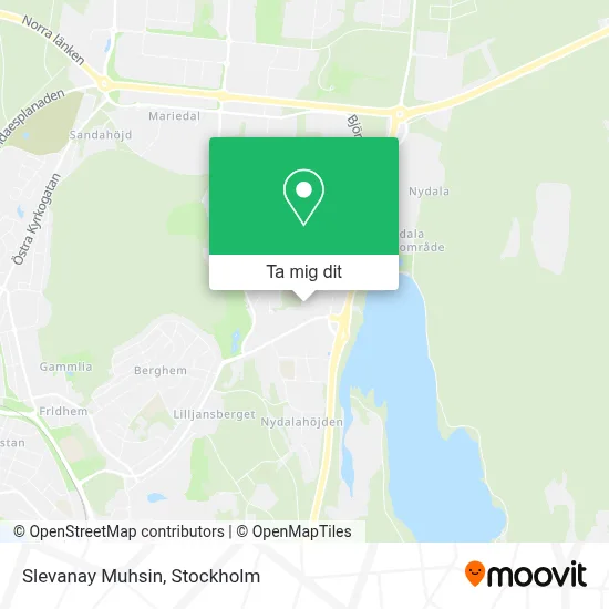 Slevanay Muhsin karta