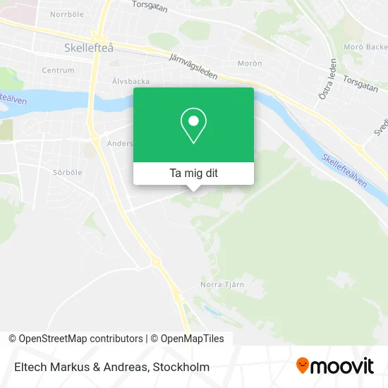 Eltech Markus & Andreas karta