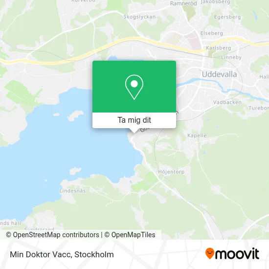 Min Doktor Vacc karta