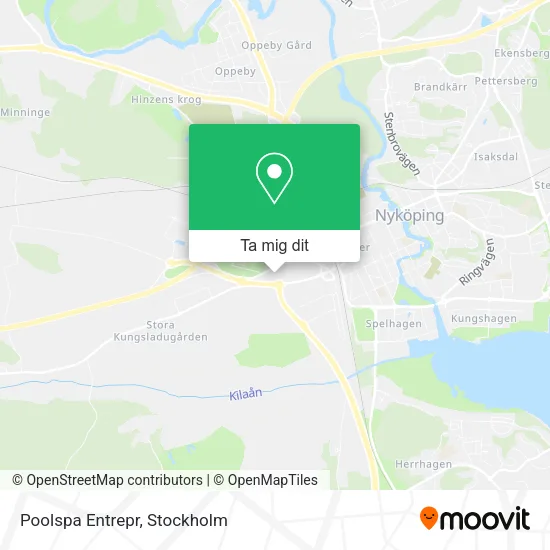 Poolspa Entrepr karta