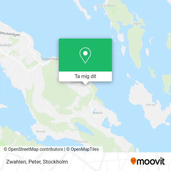 Zwahlen, Peter karta