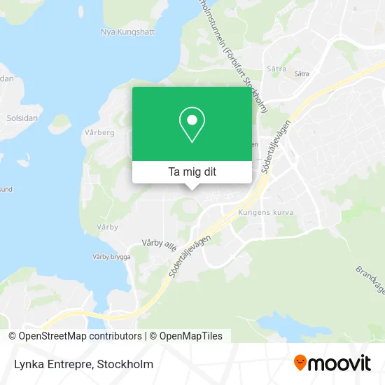 Lynka Entrepre karta