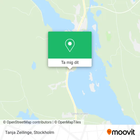 Tanja Zeilinge karta