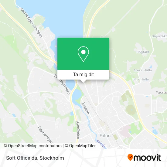 Soft Office da karta