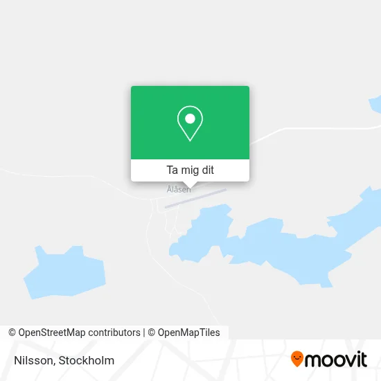 Nilsson karta