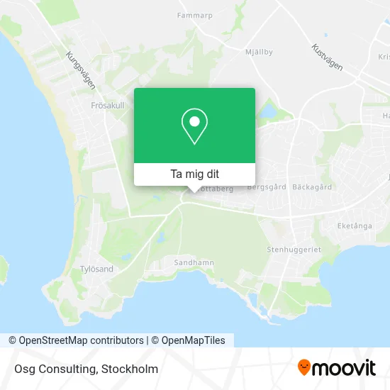 Osg Consulting karta