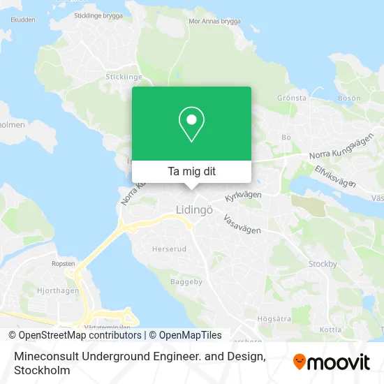 Mineconsult Underground Engineer. and Design karta