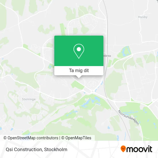 Qsi Construction karta